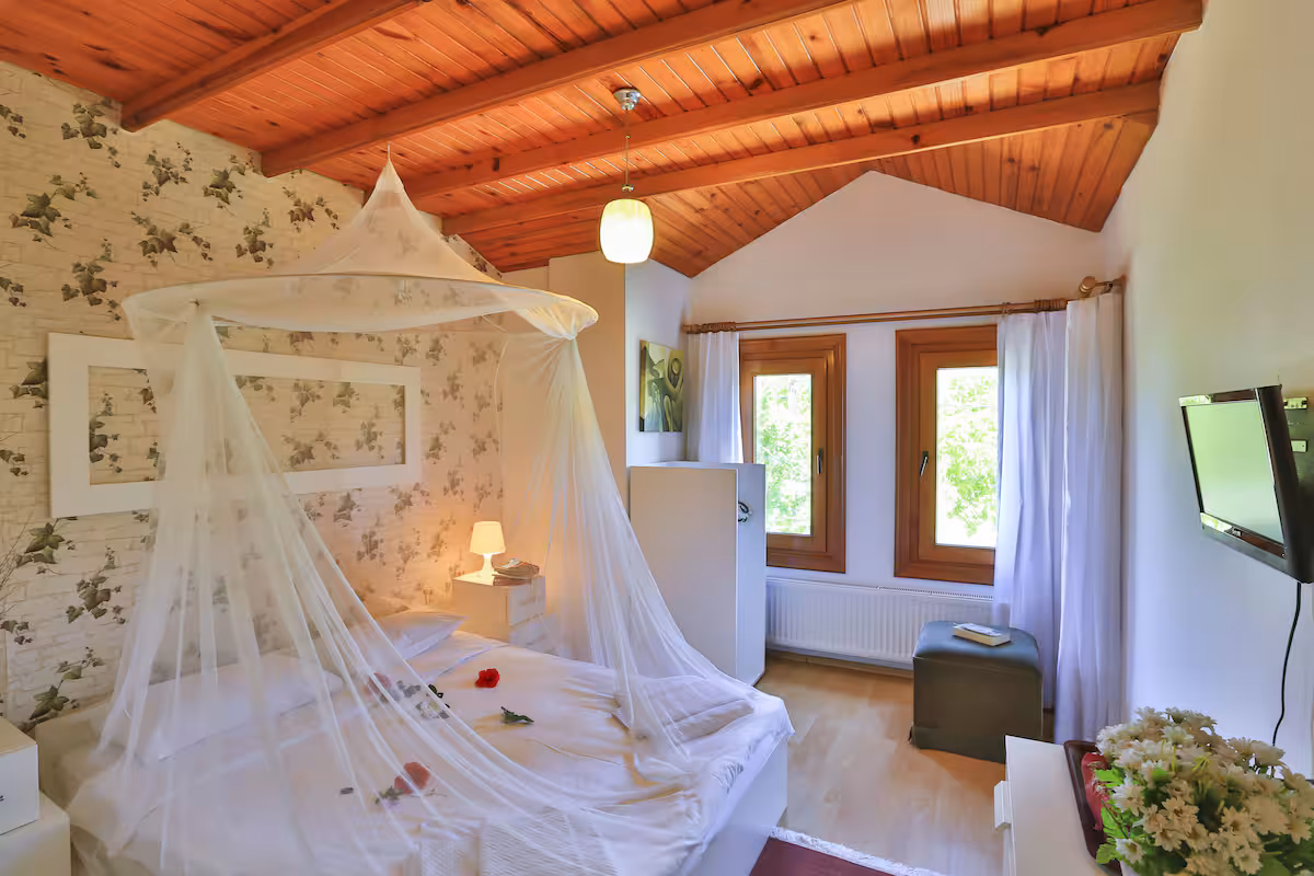 Çift Kişilik Standart Oda