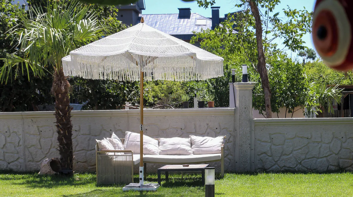 Mints Hotel iç mekan